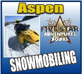SNOWMOBELING